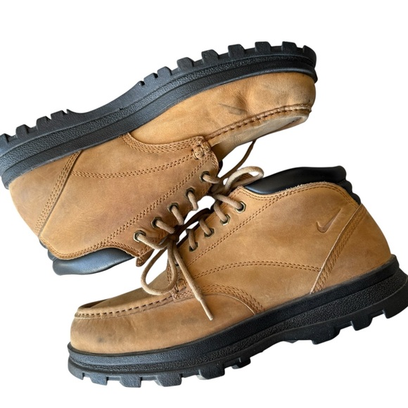 Vintage Nike ACG Boots, Men’s size 10 - Picture 10 of 10